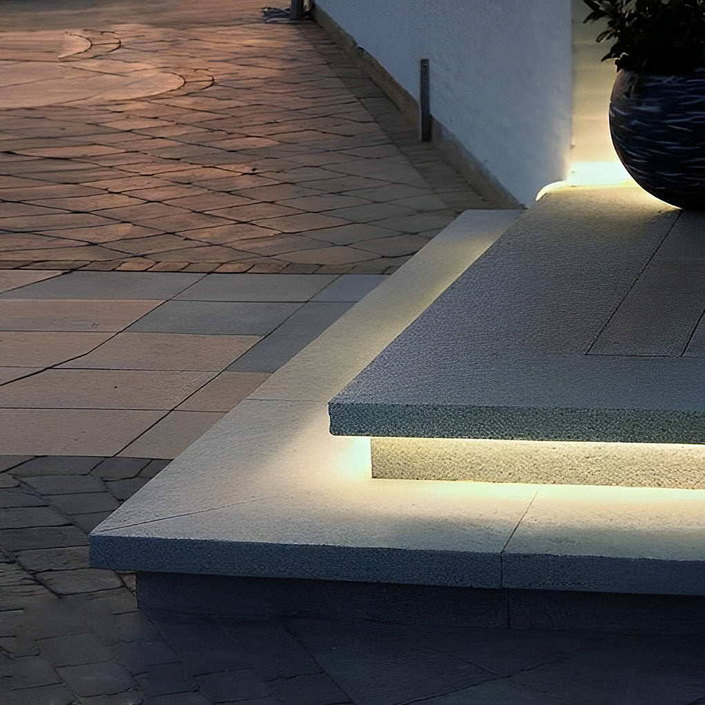 Flexible Waterproof LED Light Strips for Outdoor Decorative Lighting