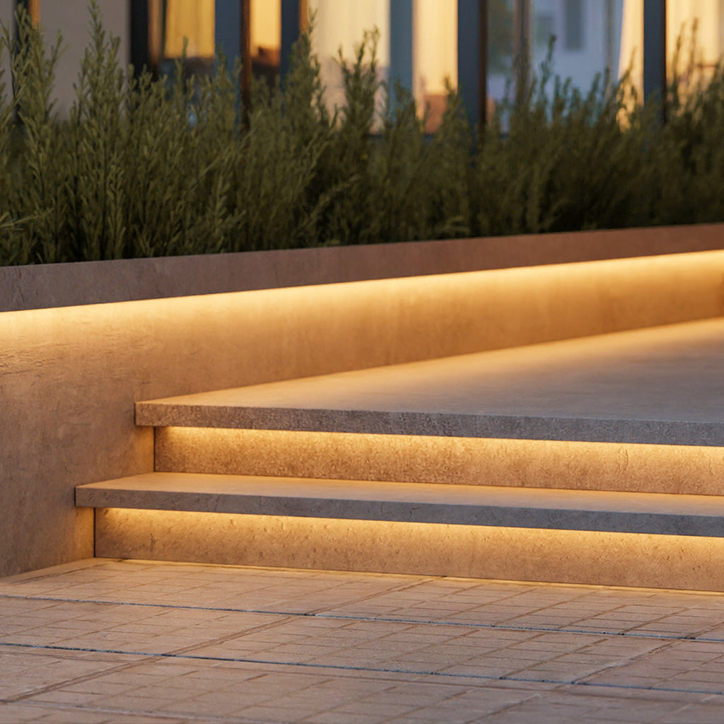 Flexible Waterproof LED Light Strips for Outdoor Decorative Lighting