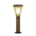 Elegant Copper Waterproof LED Path Lights for Outdoor Garden Lighting