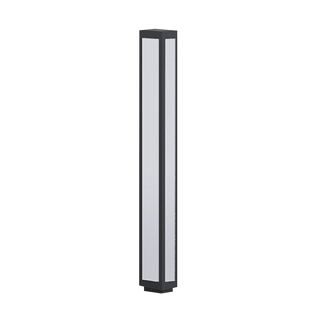 Stylish Waterproof LED Garden Bollard Lights for Outdoor Landscaping