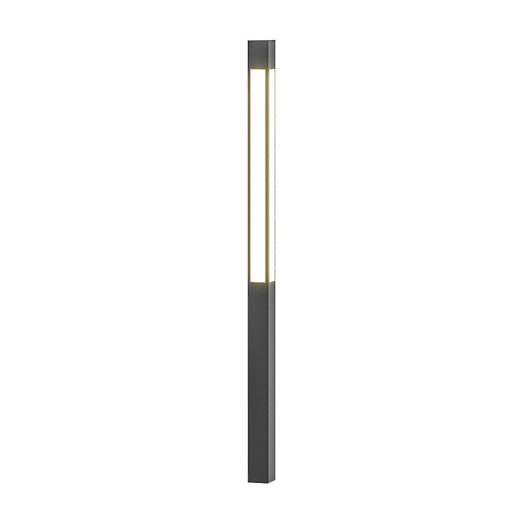 Stylish Waterproof LED Garden Bollard Lights for Outdoor Landscaping