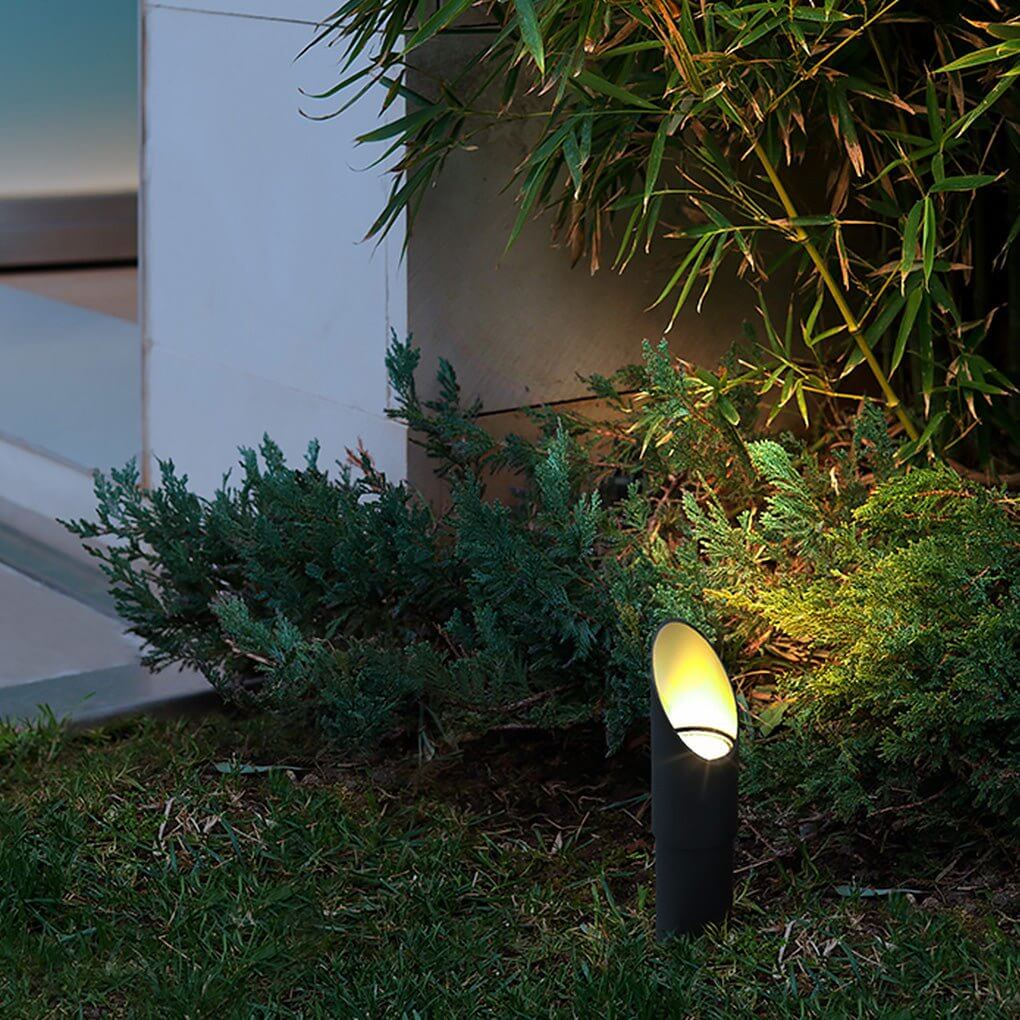 Colorful Outdoor Waterproof LED Spotlight Landscape Lighting for Gardens