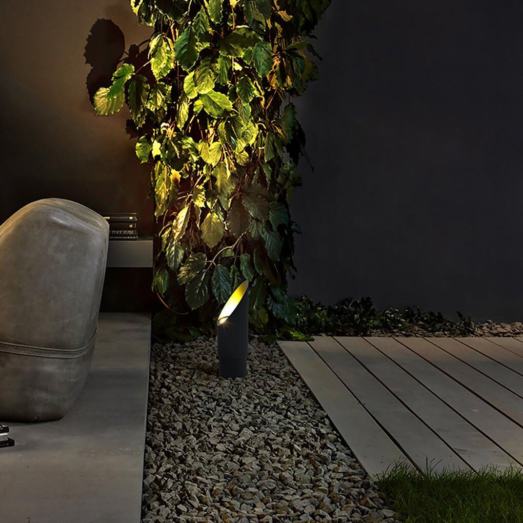 Colorful Outdoor Waterproof LED Spotlight Landscape Lighting for Gardens