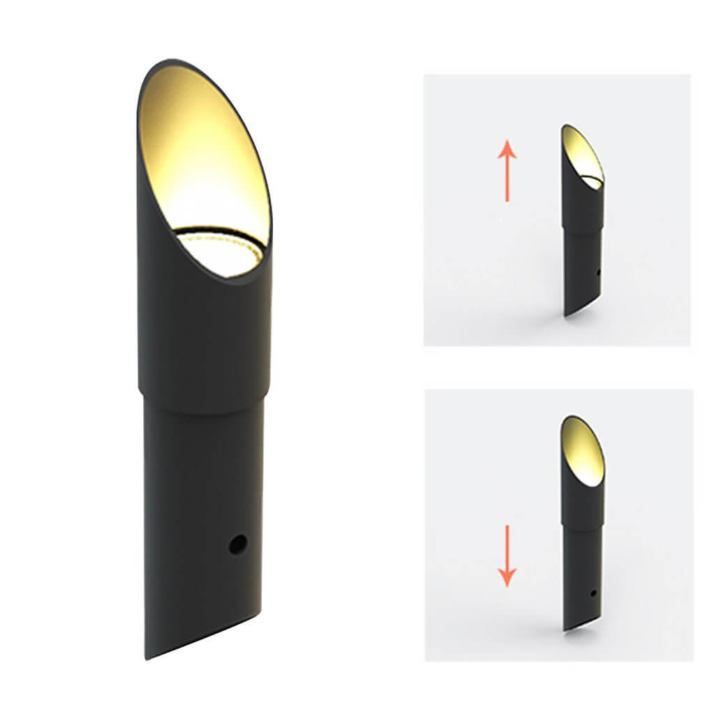 Colorful Outdoor Waterproof LED Spotlight Landscape Lighting for Gardens