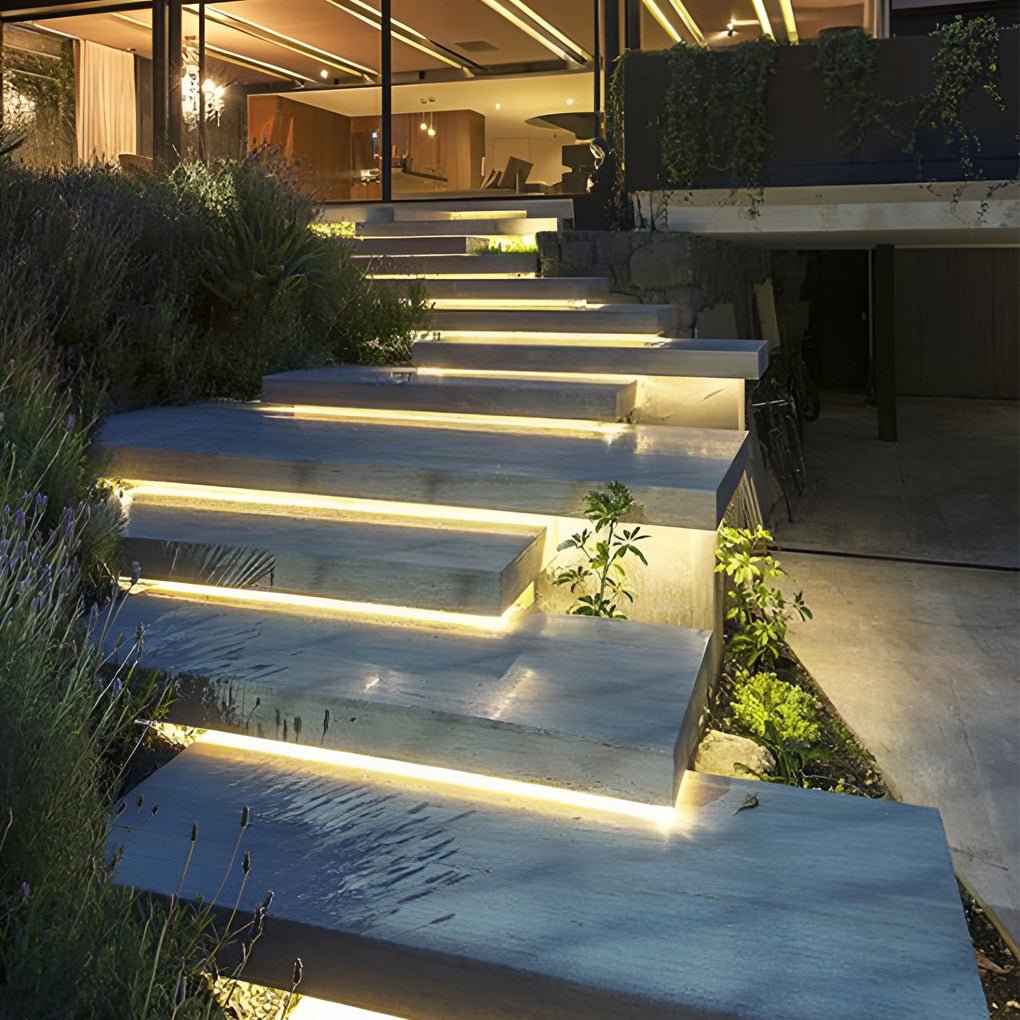 Waterproof Flexible LED Strip Lights for Outdoor Use - Cuttable RGB