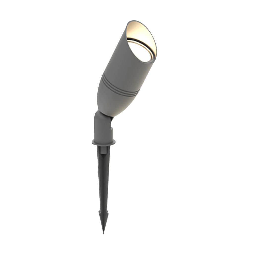 Elegant Solar-Powered Spotlight for Trees - Outdoor Landscape Illumination