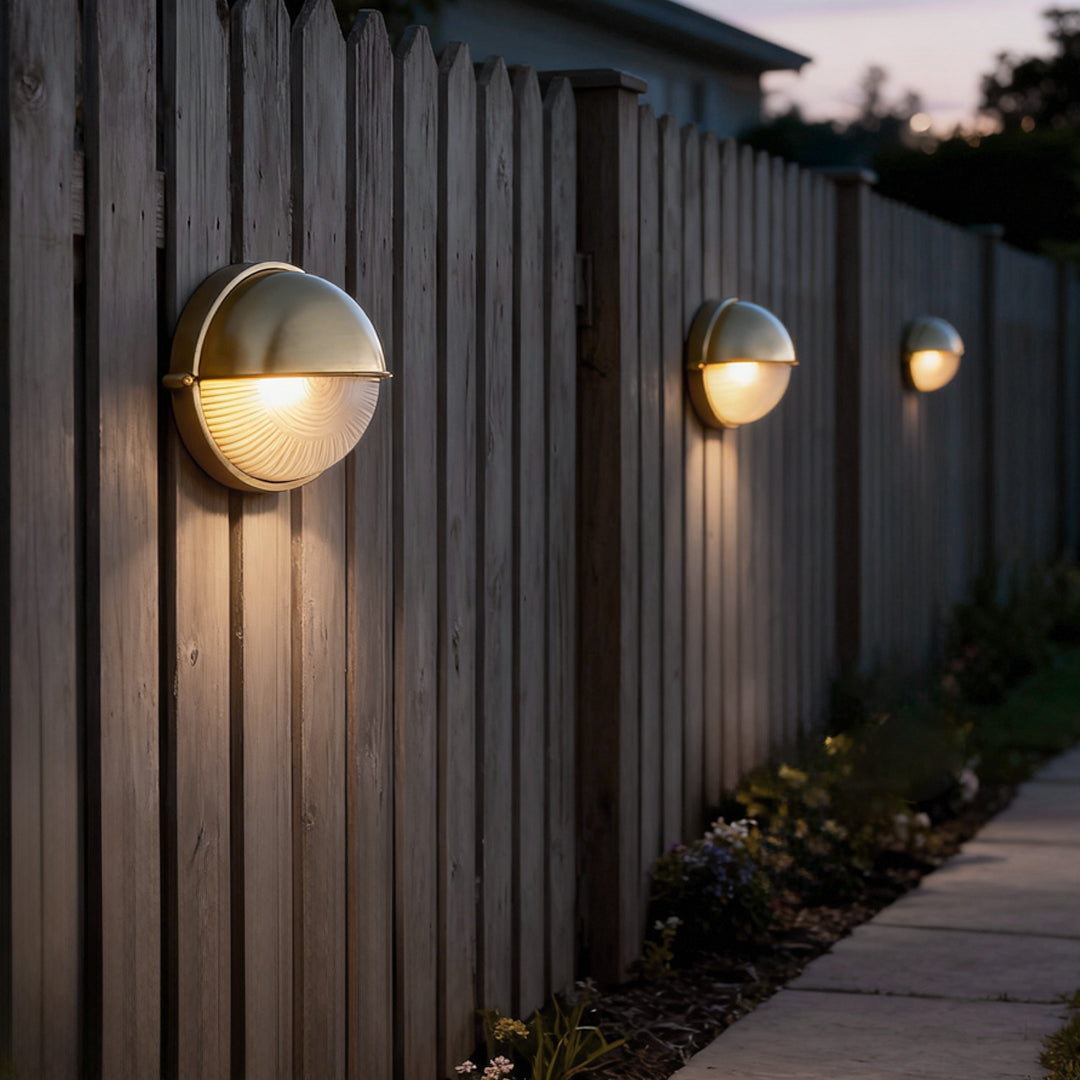 Vintage Black Waterproof Oval Bulkhead Light Fixture for Outdoor Spaces