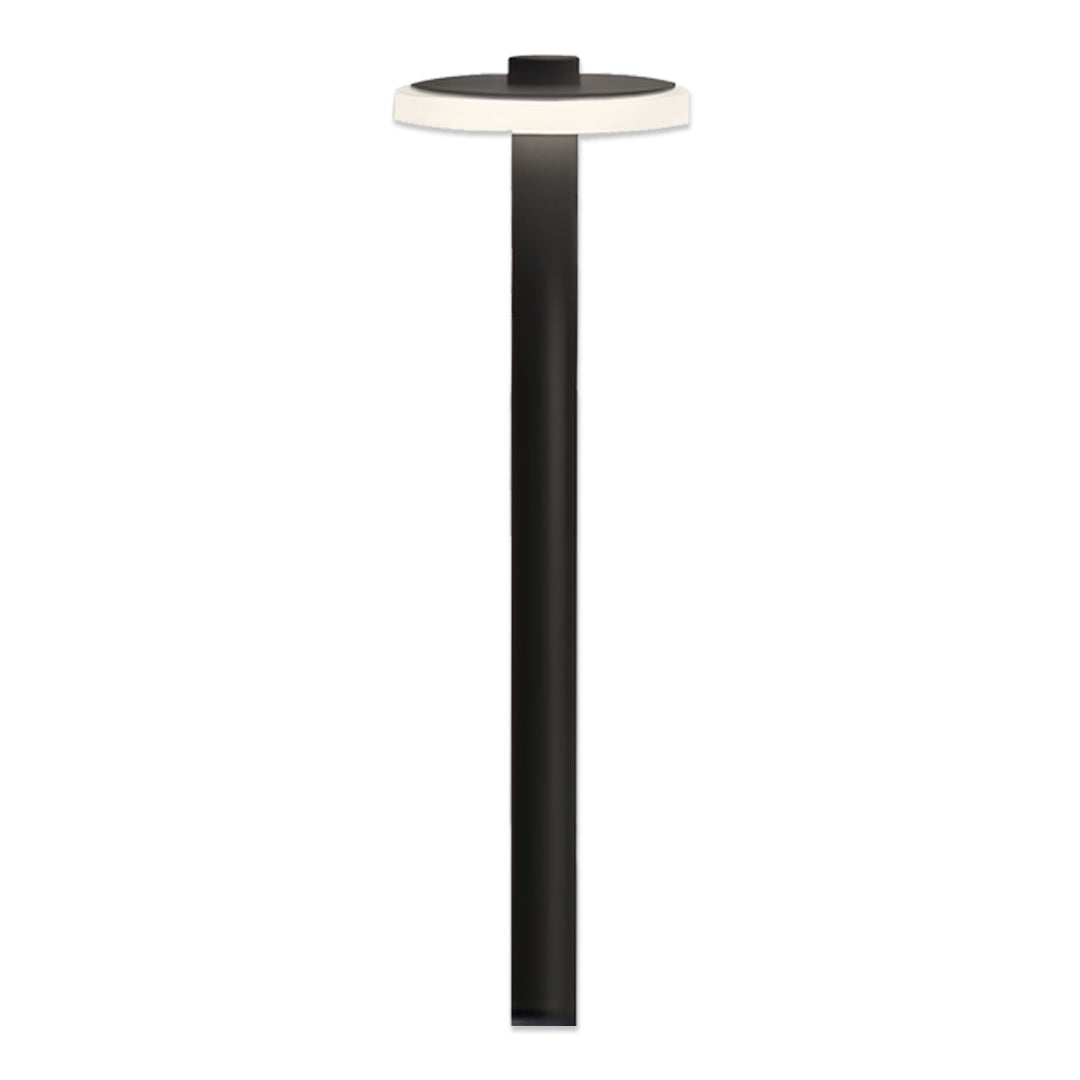 Rustic Waterproof Solar Path Lighting Garden Lanterns for Outdoor Spaces