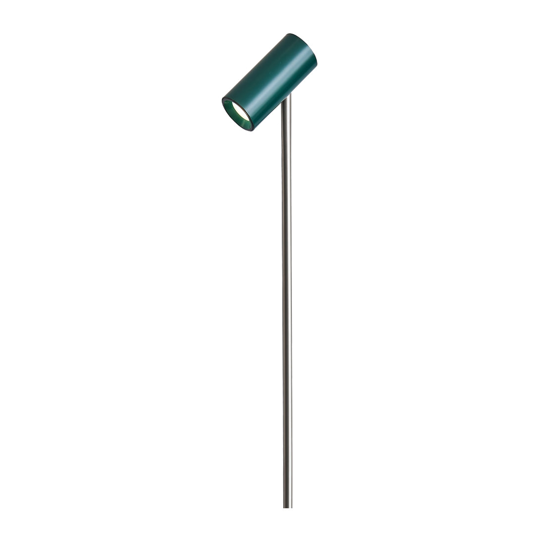 Minimalist Black Metal Pathway Outdoor Landscape Lighting for Gardens
