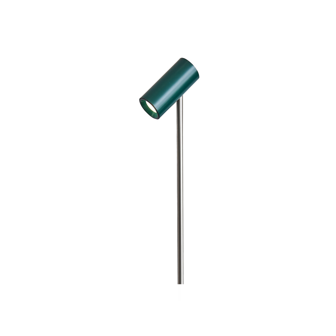 Minimalist Black Metal Pathway Outdoor Landscape Lighting for Gardens