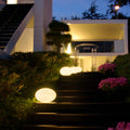 Modern Waterproof LED Pebble Garden Lights for Outdoor Landscape Decor