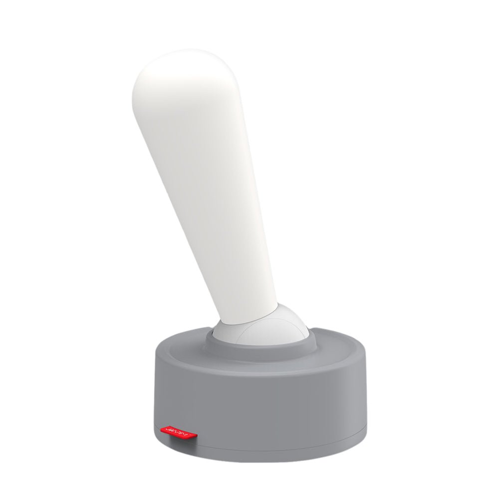 Warm Glow Portable USB Night Light with Modern Toggle Switch for Bedroom