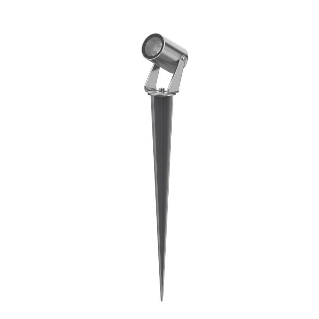 Durable Stainless Steel Waterproof Outdoor Spotlights for Garden Pathways