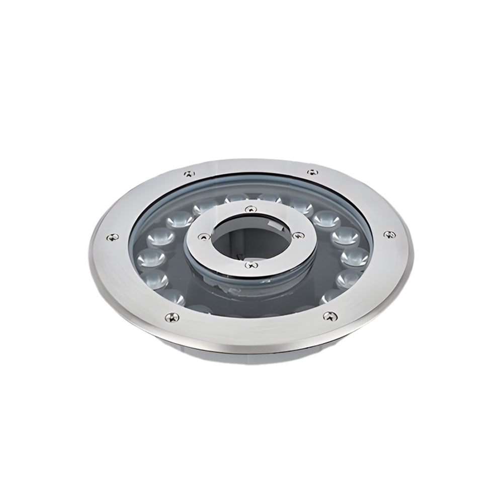 Waterproof Aluminum LED Fountain Spotlight Light for Outdoor Decor
