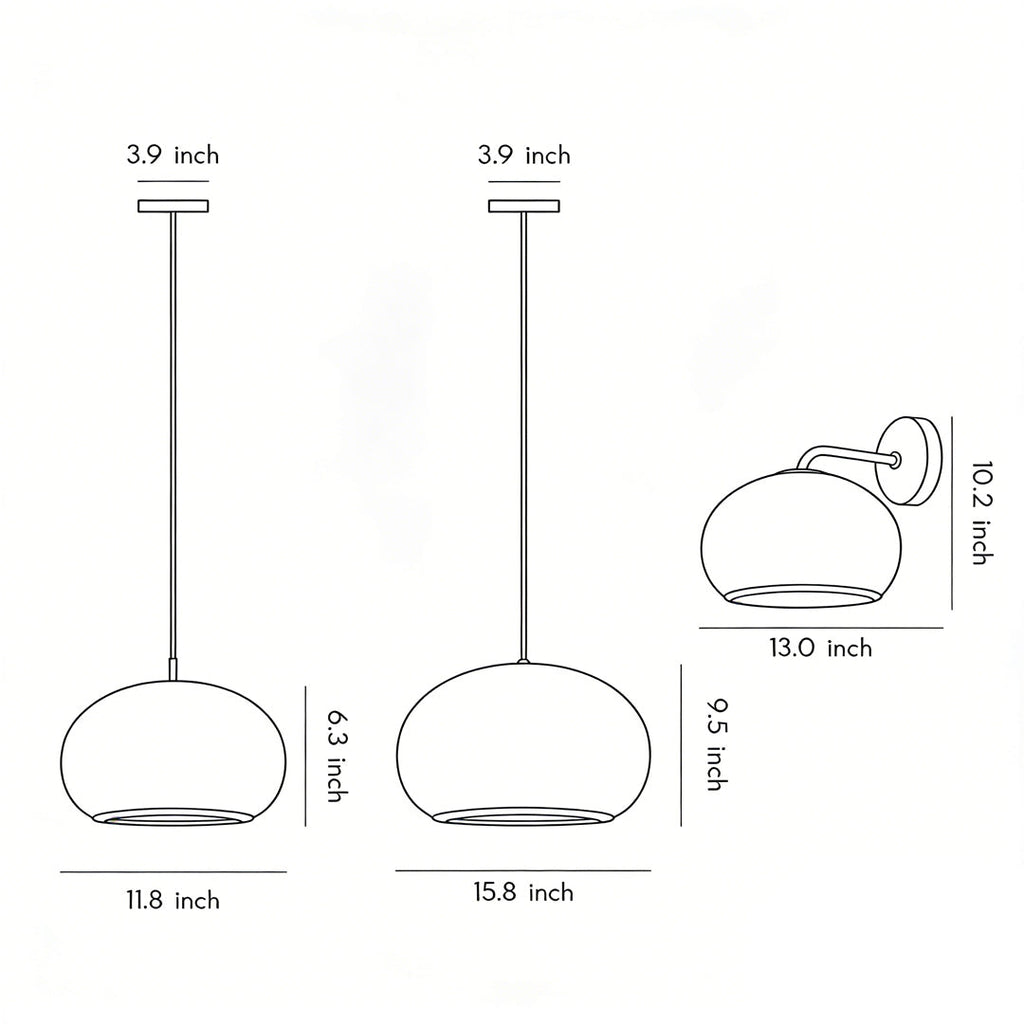 Modern Waterproof Rattan Pendant Light Fixture for Outdoor Spaces