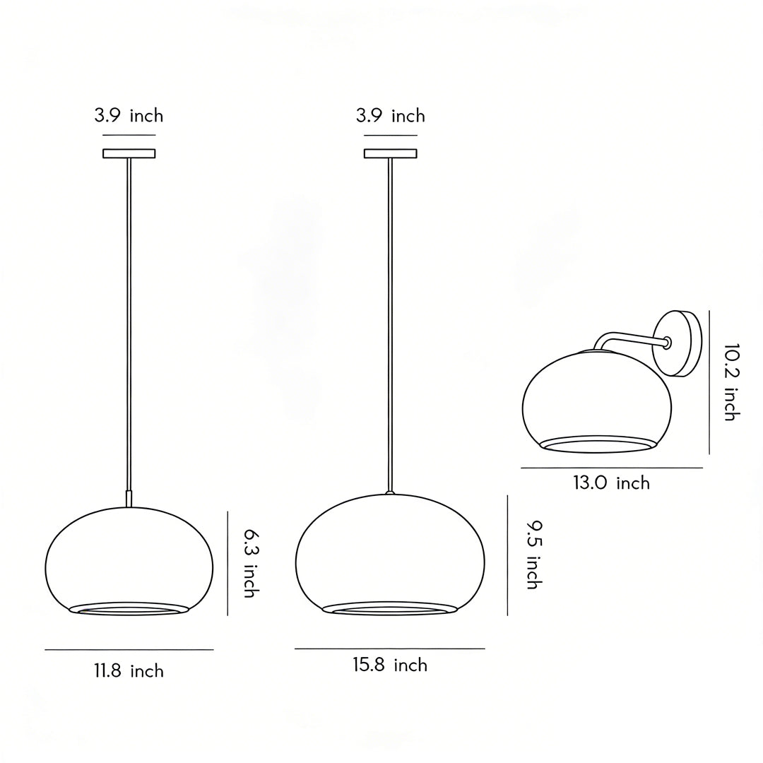 Modern Waterproof Rattan Pendant Light Fixture for Outdoor Spaces