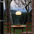 Modern Waterproof Rattan Pendant Light Fixture for Outdoor Spaces