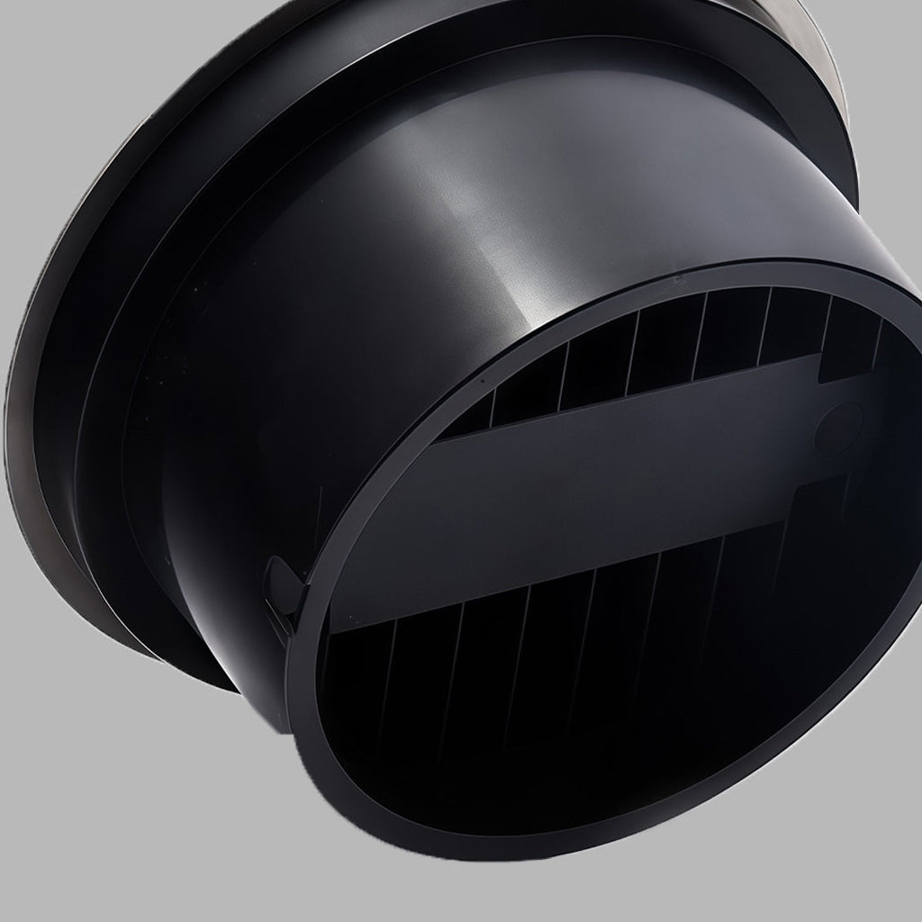 Sleek Stainless Steel Solar LED Recessed Ground Well Light for Outdoors