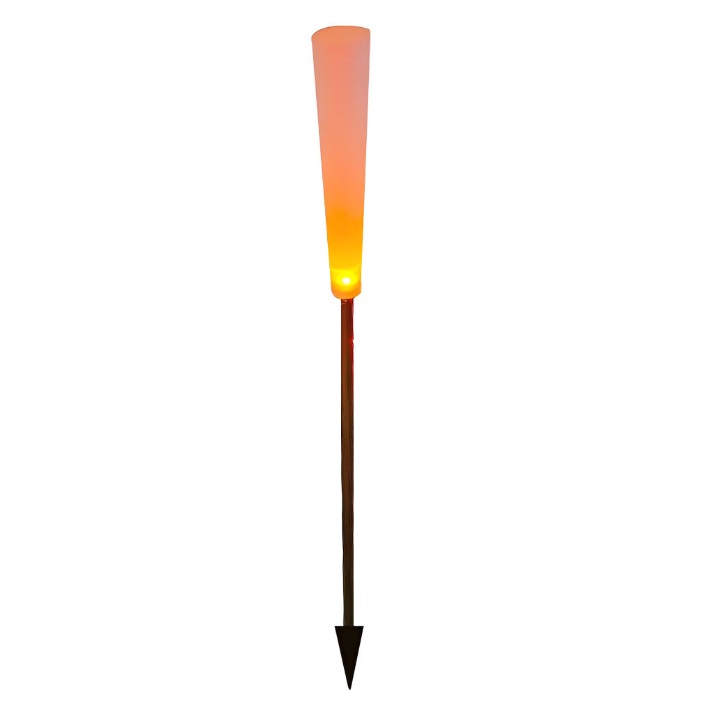 Waterproof Acrylic Reed Lights for Outdoor Landscape Lighting Decor