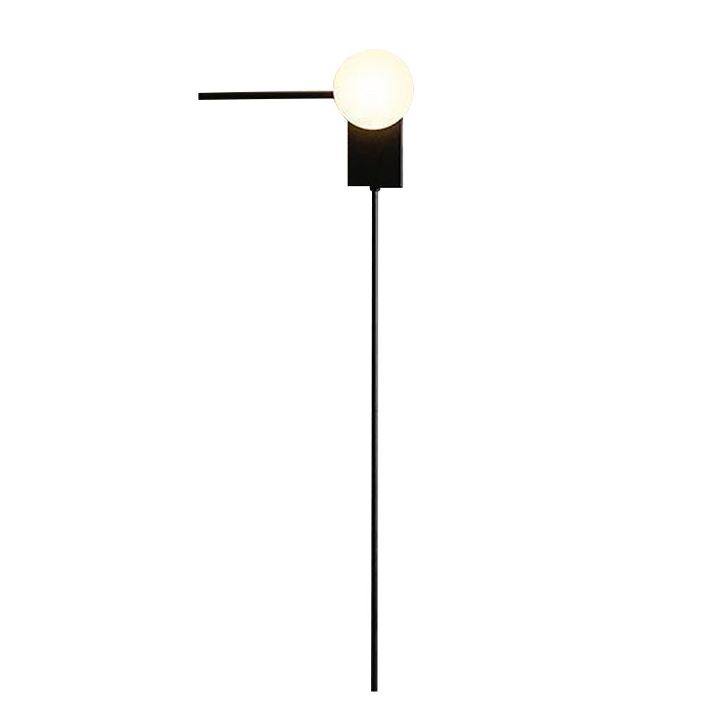 Vintage Nordic Industrial Warm White Wall Sconces for Living Room Decor
