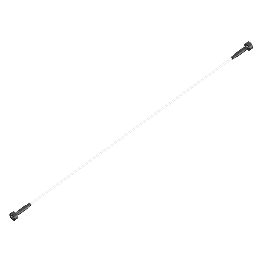 Rotatable Ultra-Thin Steel Linear LED Bar Light for Modern Spaces