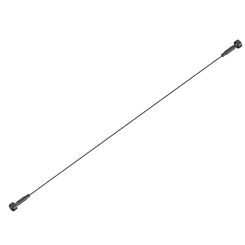 Rotatable Ultra-Thin Steel Linear LED Bar Light for Modern Spaces