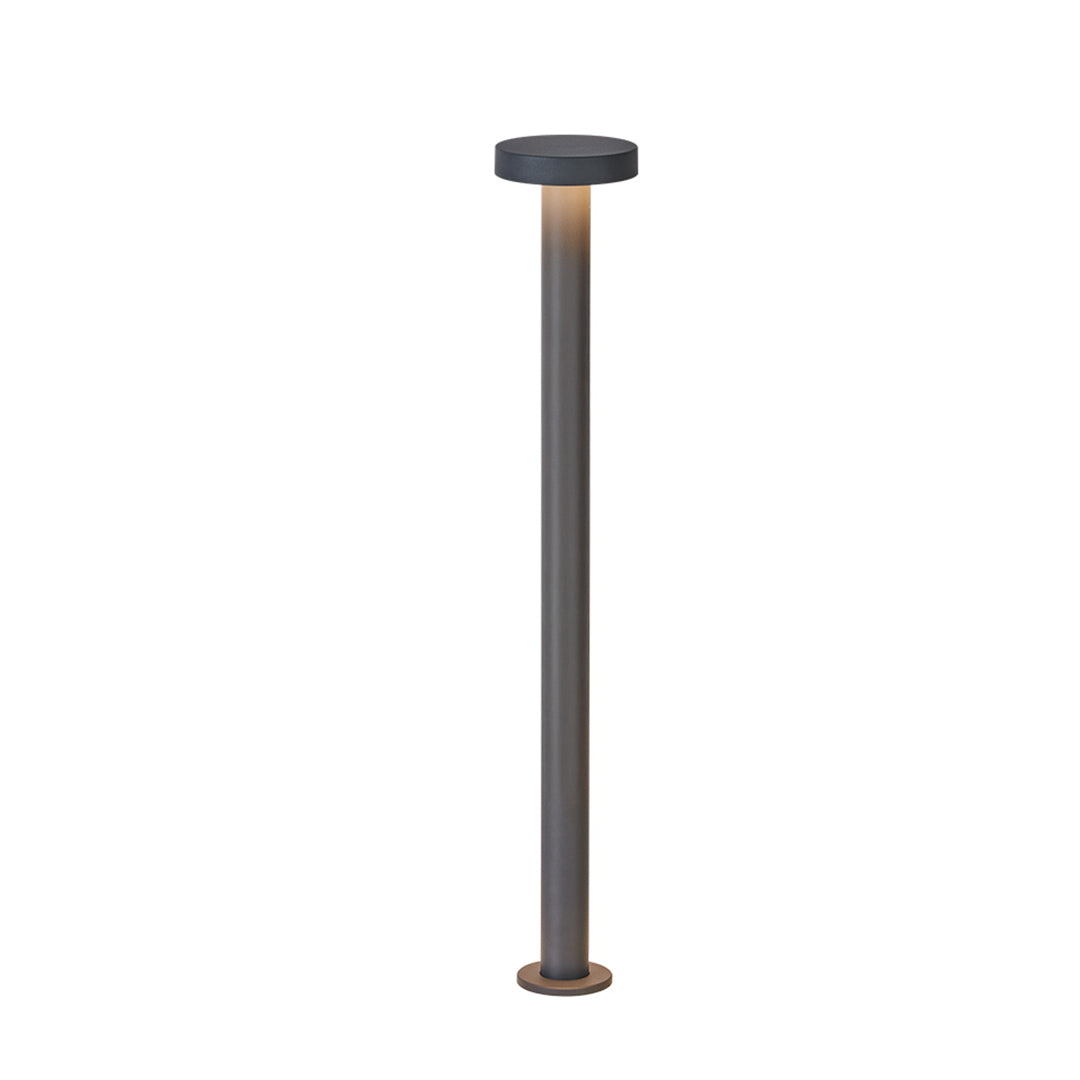 Waterproof LED Landscape Path Lights - Modern Stainless Steel Outdoor Lighting