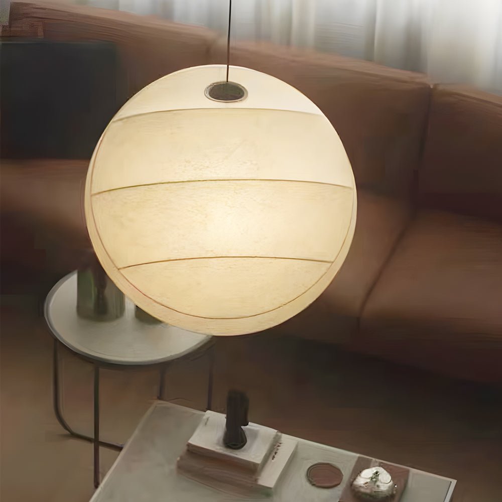 Rustic Iron Silk Wabi-Sabi Chandelier for Bedroom and Living Room