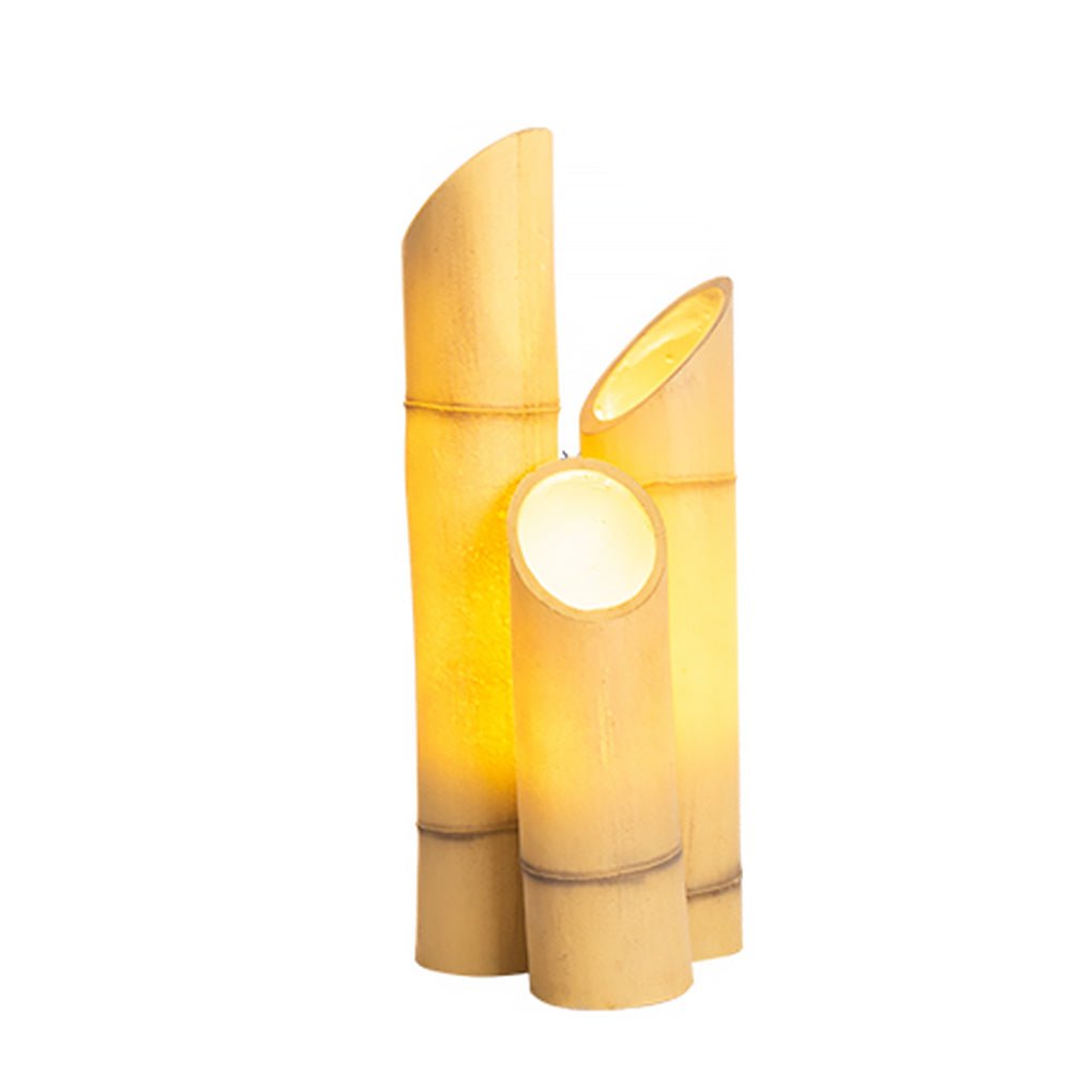 Charming Colorful LED Resin Outdoor Landscape Lights for Garden Decor