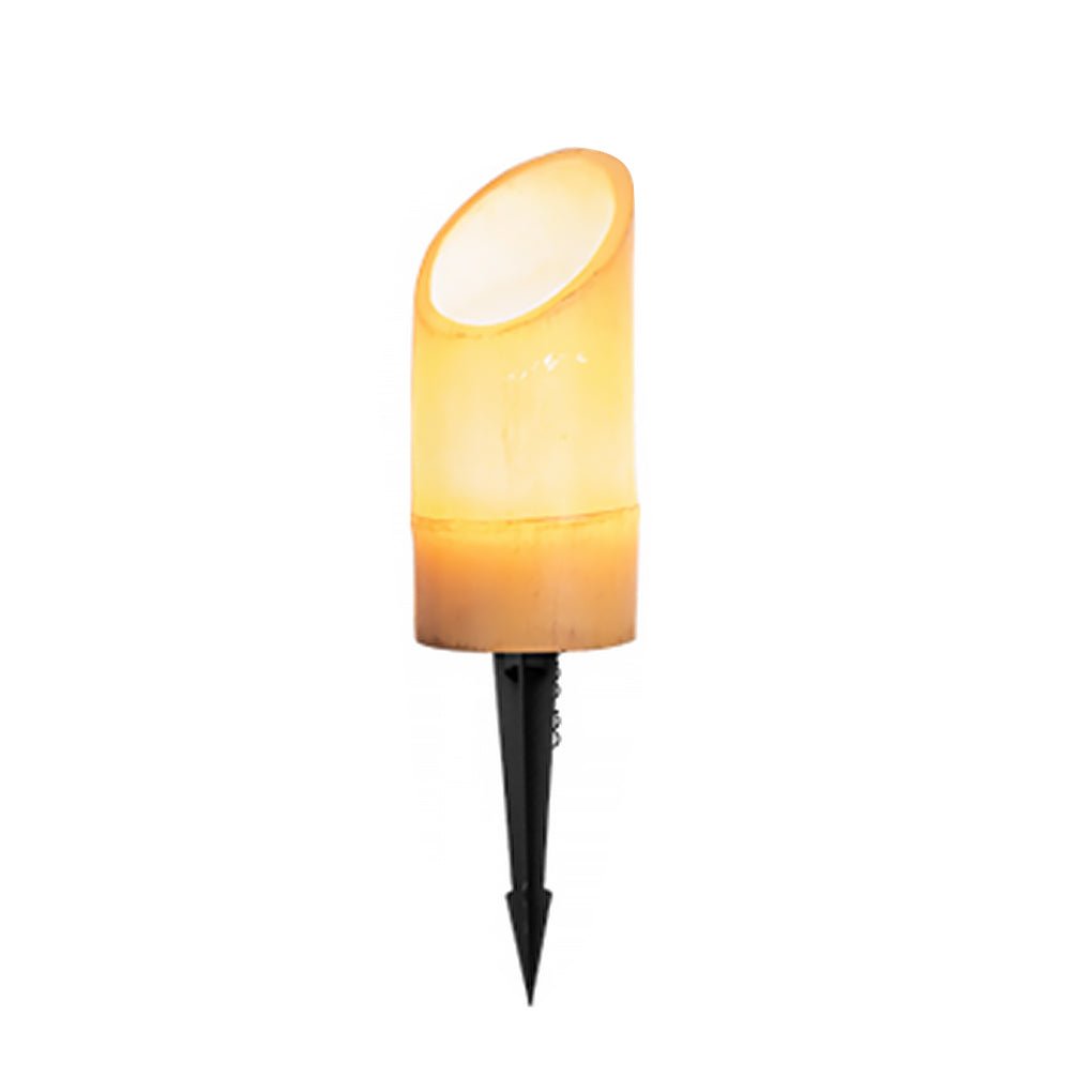 Charming Colorful LED Resin Outdoor Landscape Lights for Garden Decor