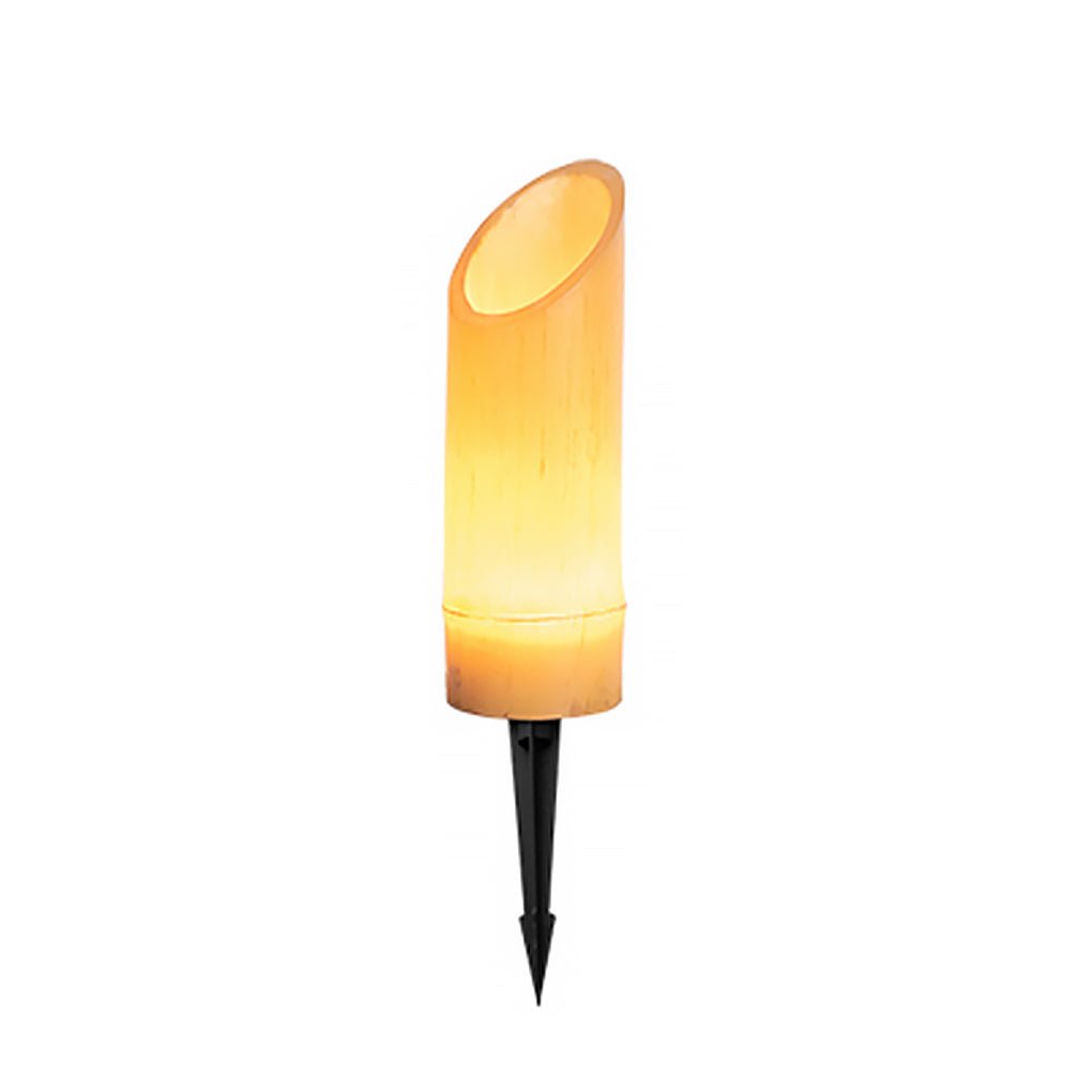 Charming Colorful LED Resin Outdoor Landscape Lights for Garden Decor