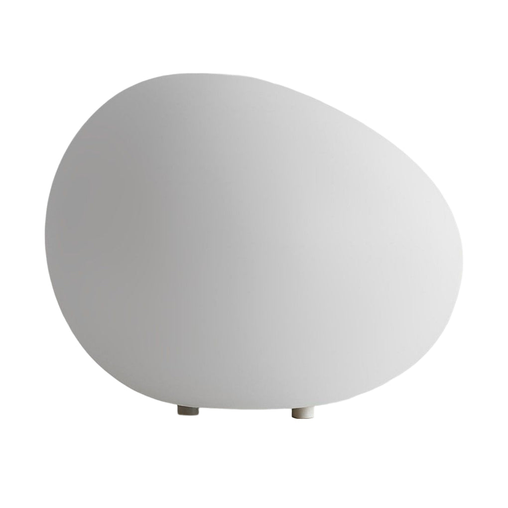 Contemporary Waterproof Pebble-Shaped LED Landscape Lights for Outdoors