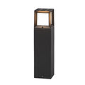 Sleek Weatherproof LED Tall Bollard Lights for Outdoor Pathway Lighting