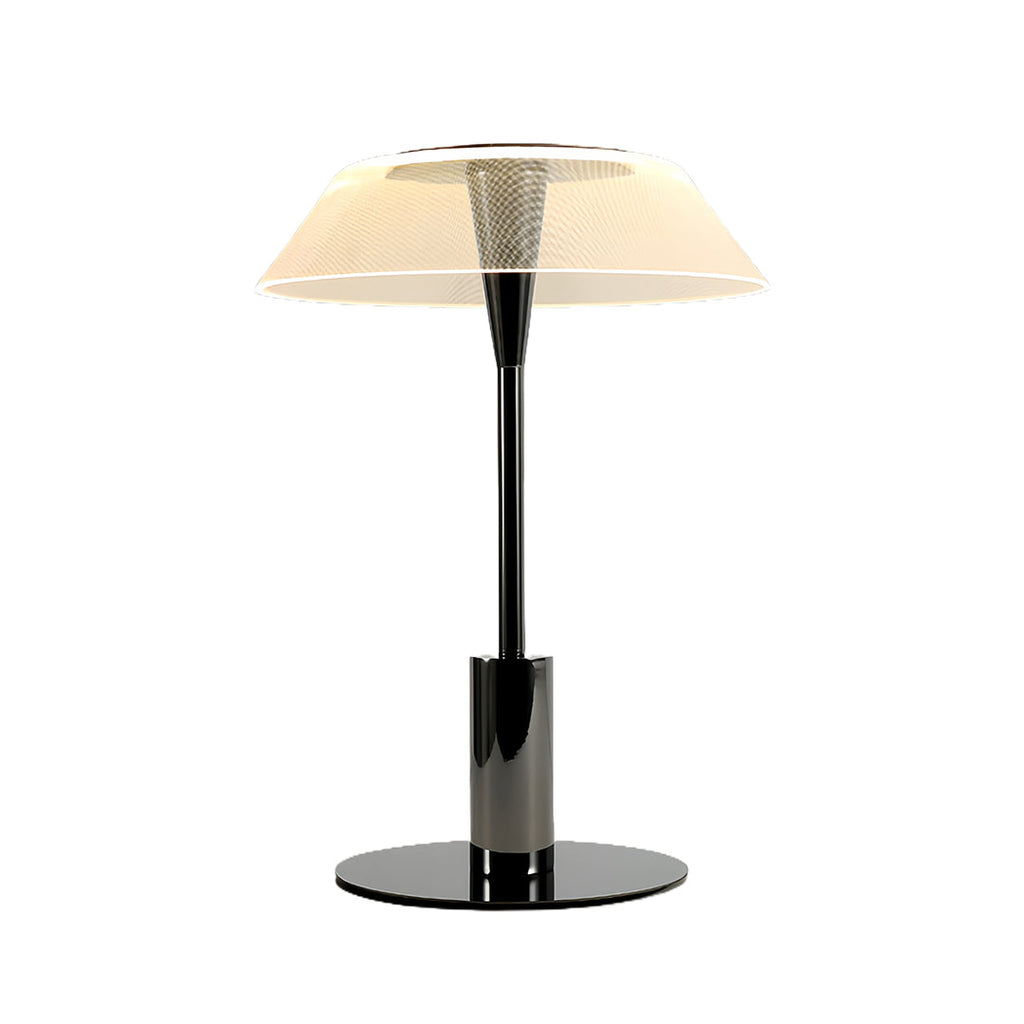 Minimalist Slimline Black Metal Floor Lamp for Modern Living Room Decor