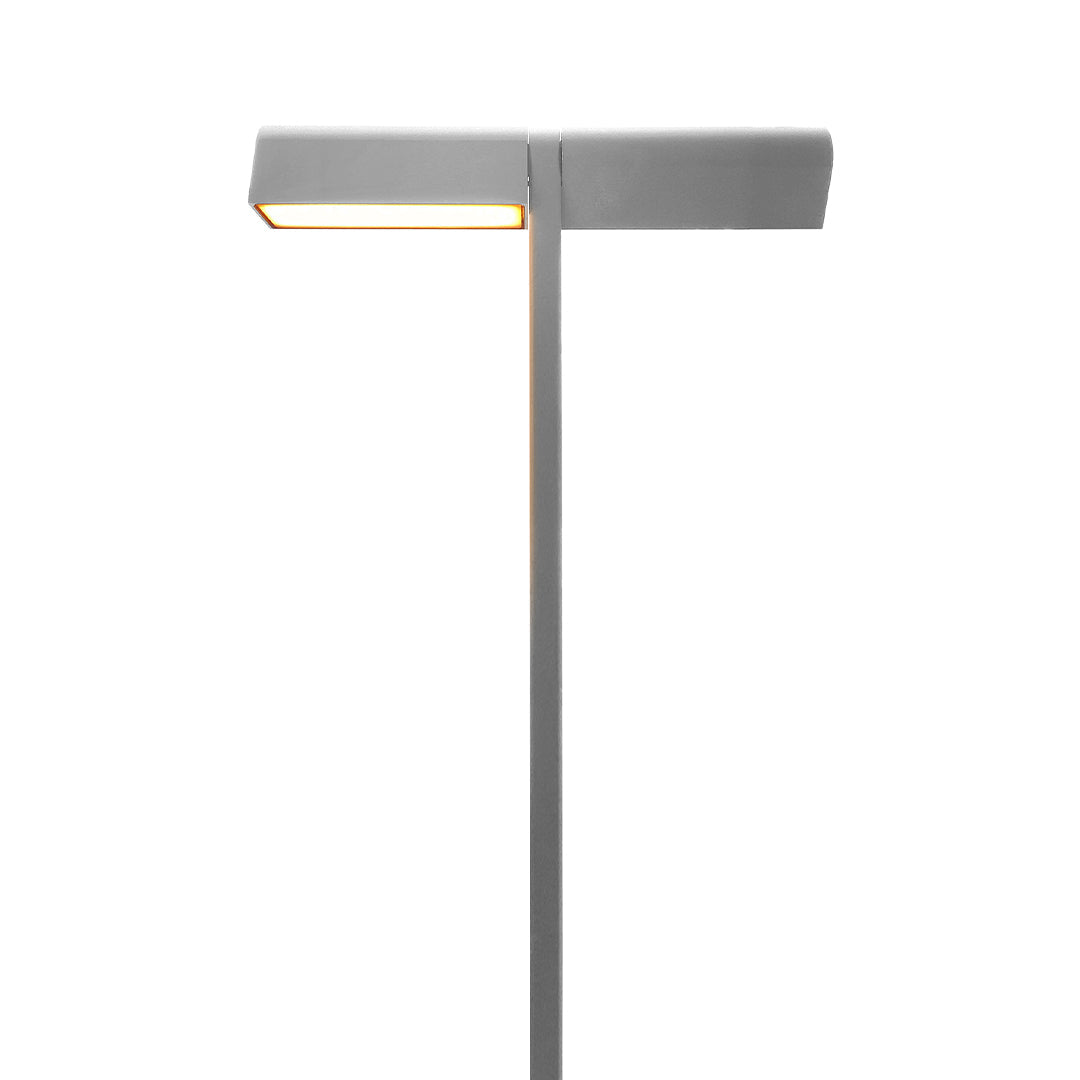 Modern Waterproof Aluminum LED Pathway Lights for Outdoor Garden Lighting