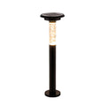 Waterproof Minimalist Solar Bubble Path Lights for Outdoor Garden Use