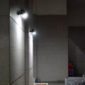 Adjustable Solar-Powered Landscape Spotlight for Outdoor Garden Decor