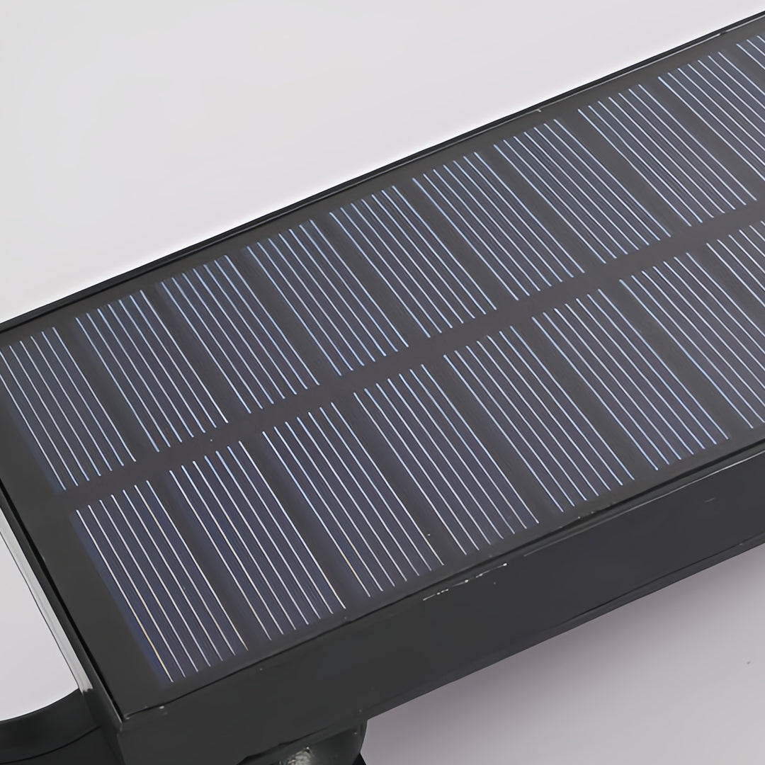 Waterproof Modern Solar Powered LED Spotlights for Garden Pathway Lighting