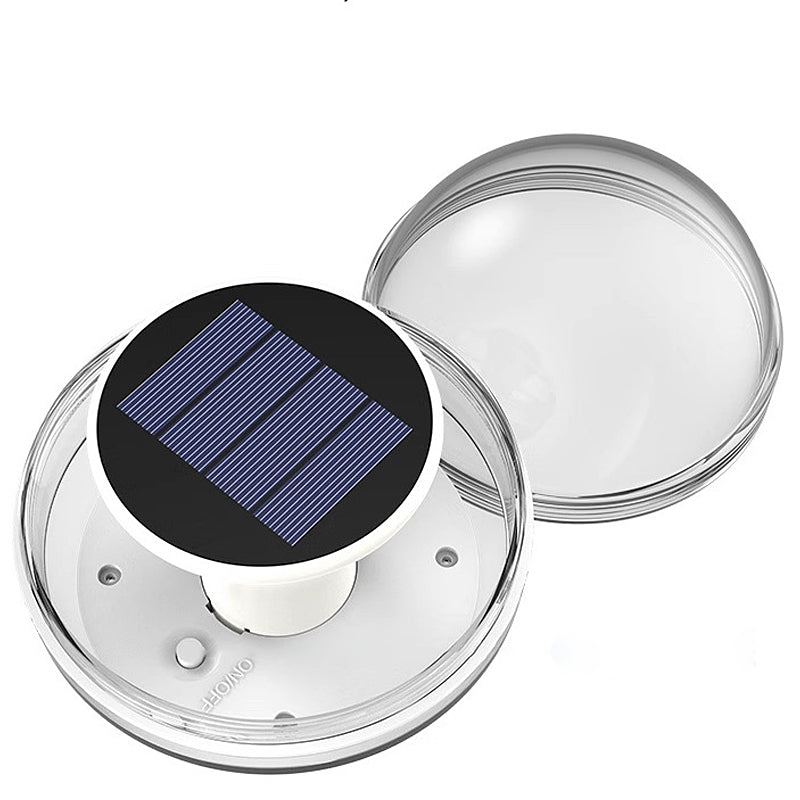 RGB Dimmable Solar Floating Pool Lights - Colorful LED Night Décor
