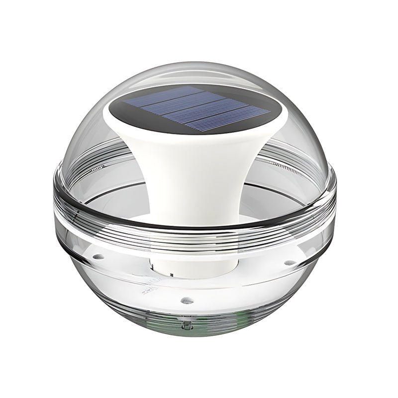 RGB Dimmable Solar Floating Pool Lights - Colorful LED Night Décor