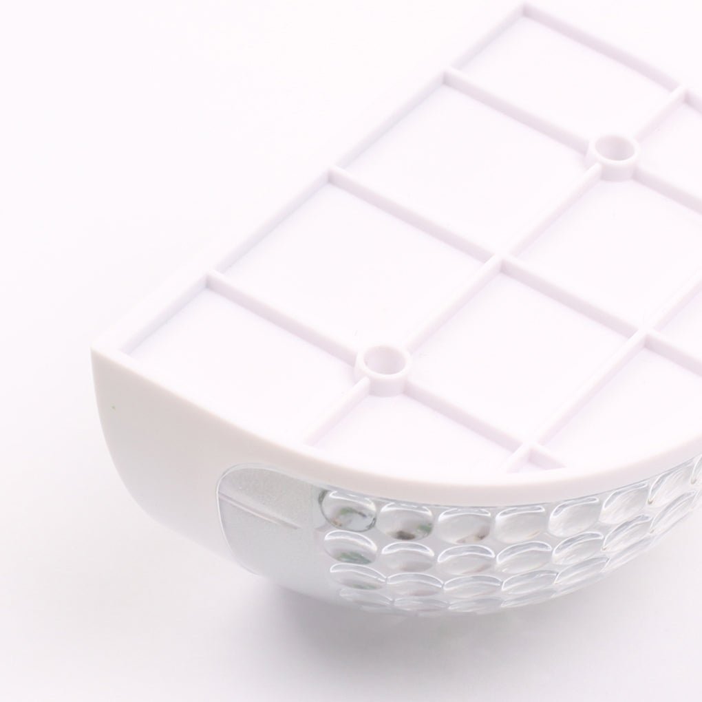 Modern Waterproof Solar LED Wall Lights for Outdoor Garden Fencing