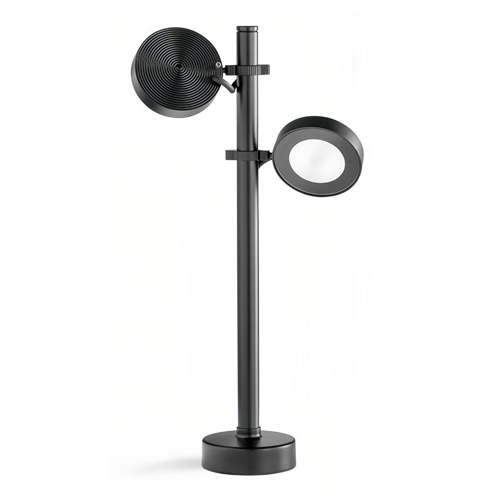 Modern Black Pathway Landscape Lighting for Outdoor Garden Walkways