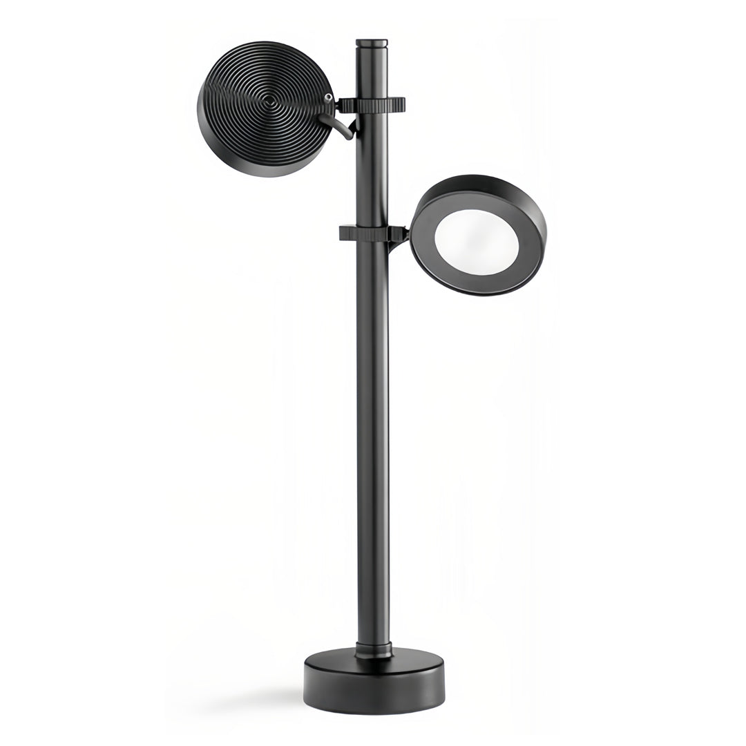 Modern Black Pathway Landscape Lighting for Outdoor Garden Walkways