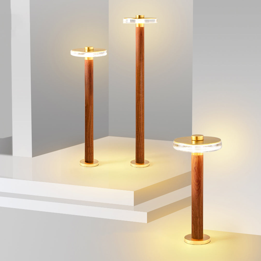 Sleek Waterproof LED Garden Pathway Lights for Outdoor Landscape Decor