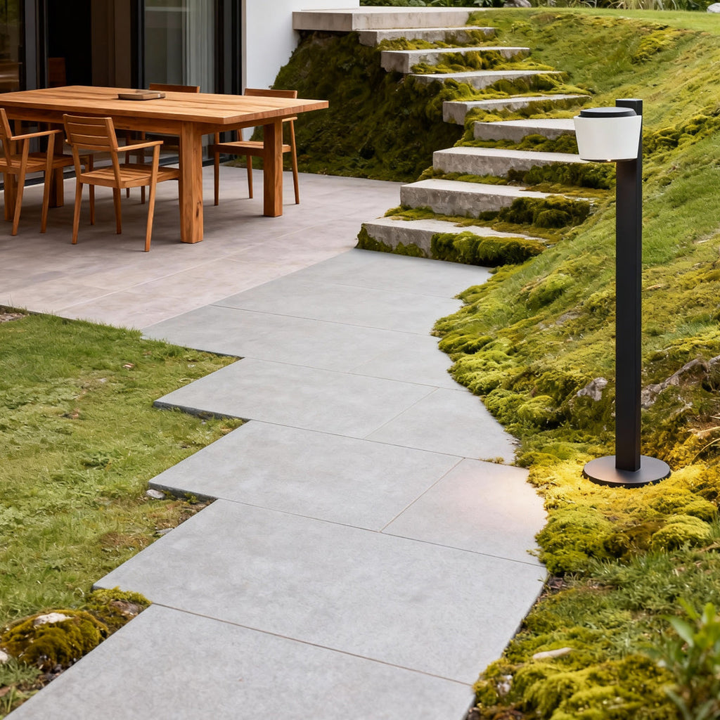 Modern Minimalist Aluminum Pathway Lights for Outdoor Garden Decoration