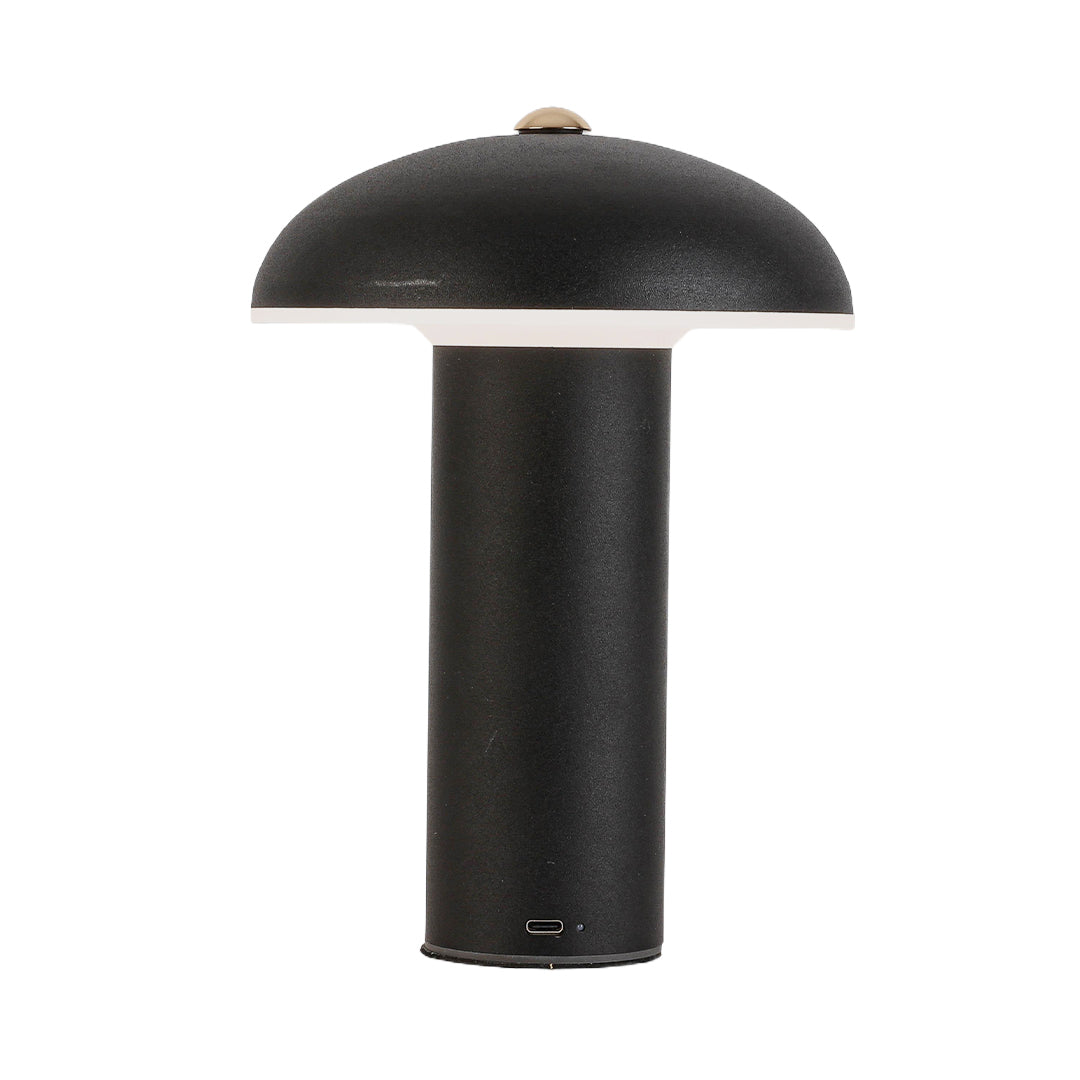 Modern Dimmable LED Table Lamp in Stylish Iron and Acrylic for Bedroom