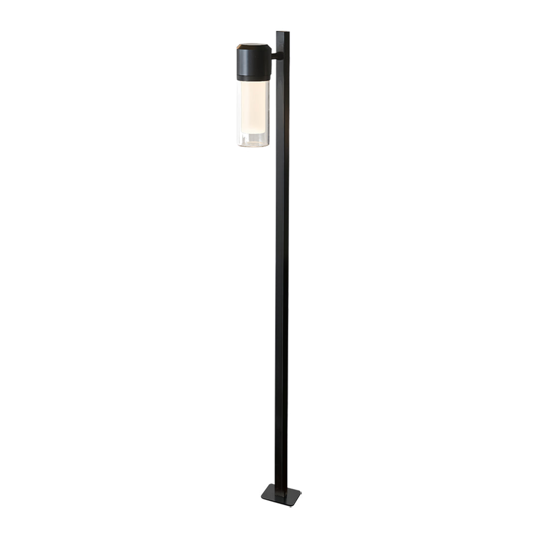Sleek Stainless Steel LED Pathway Light for Modern Outdoor Gardens