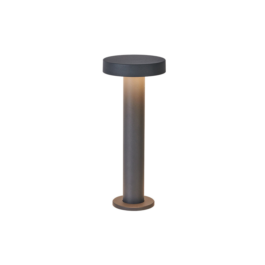 Waterproof LED Landscape Path Lights - Modern Stainless Steel Outdoor Lighting