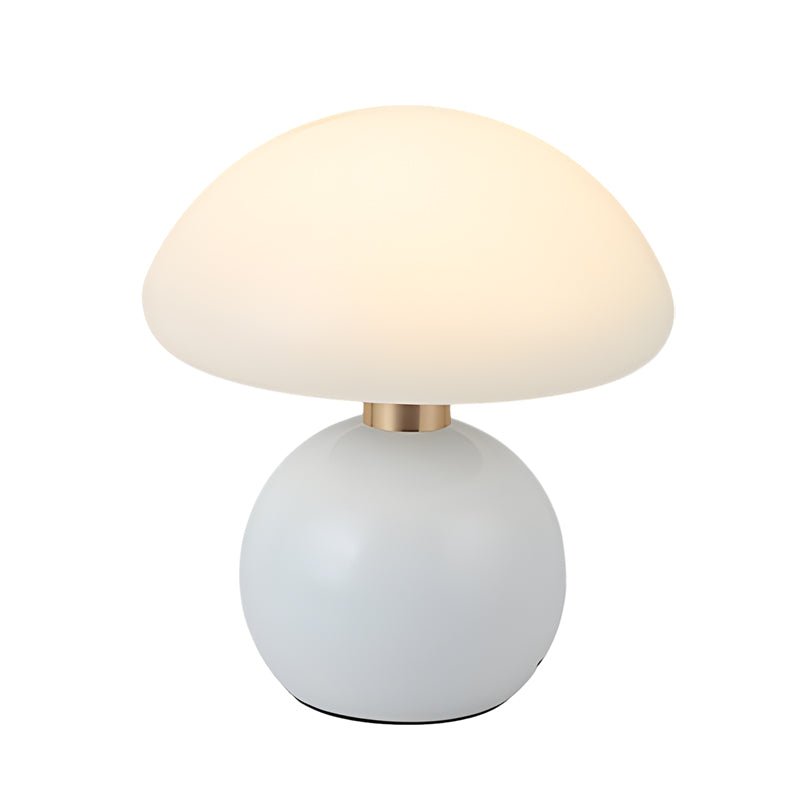 Charming Touch Control Acrylic Mushroom Lamp for Kids' Room Décor