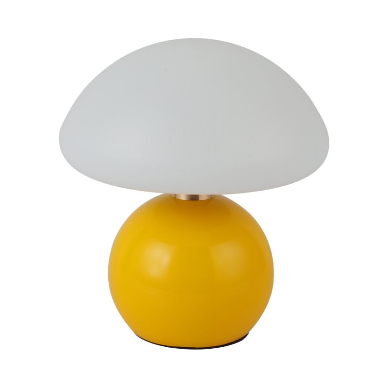 Charming Touch Control Acrylic Mushroom Lamp for Kids' Room Décor